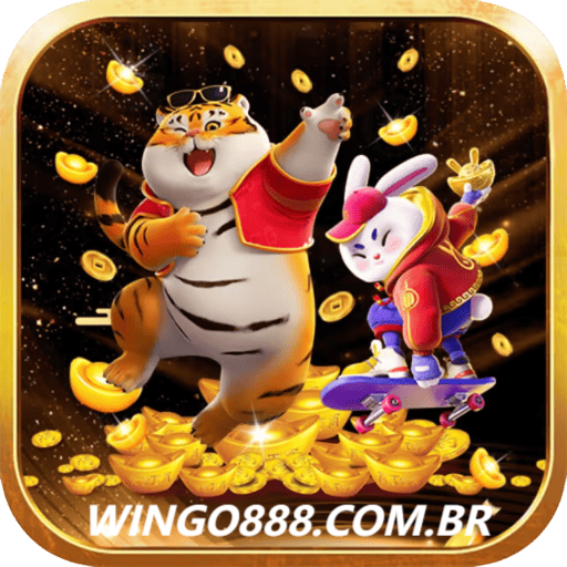 Imagem promocional da WINGO888 mostrando a plataforma e suas vantagens